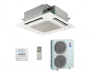 Кассетный кондиционер Mitsubishi Electric PLA-RP125EA/PUHZ-ZRP125VКA