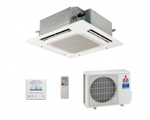 Кассетный кондиционер Mitsubishi Electric PLA-RP140EA/PUHZ-ZRP140YКA