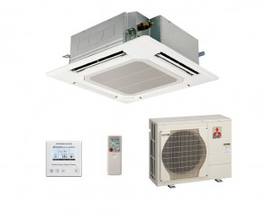 Кассетный кондиционер Mitsubishi Electric PLA-RP71EA/PUHZ-ZRP71VHA