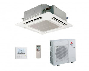 Кассетный кондиционер Mitsubishi Electric PLA-RP125EA/PUHZ-P125YKA