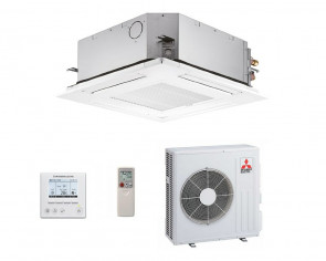 Кассетный кондиционер Mitsubishi Electric SLZ-KА50 VAL/SUZ-KA50 VA