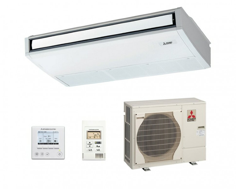 Mitsubishi electric pca rp71haq