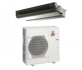Канальный кондиционер Mitsubishi Electric PEAD-M71JA/PU-P71YHA