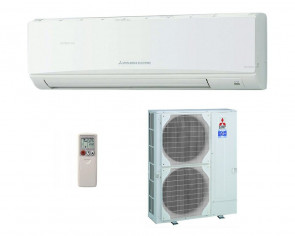 Кондиционер Mitsubishi Electric PKA-RP100KAL/PUHZ-ZRP100VКA