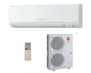 Кондиционер Mitsubishi Electric PKA-RP100KAL/PUHZ-SHW112YHA